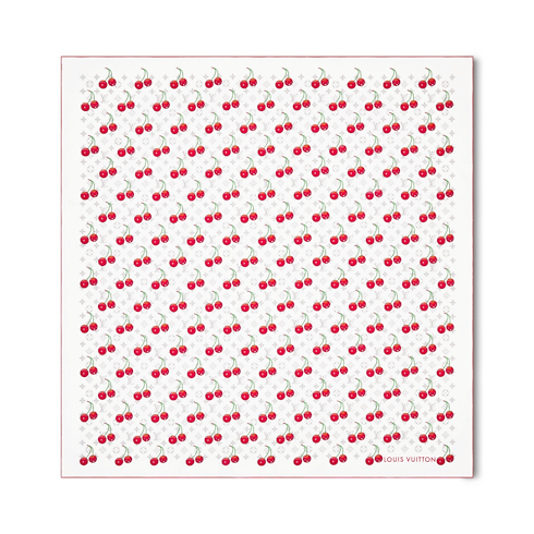 LV x TM Cherry Swimsuit in Women's Ready-to-Wear Swimwear collections by Louis Vuitton