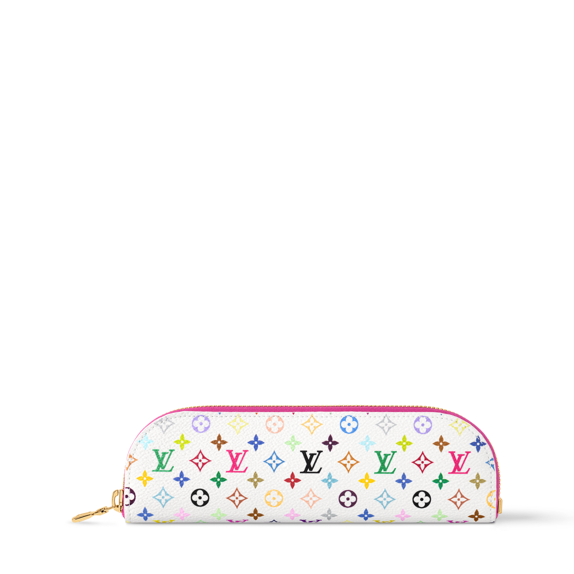 LV x TM Monogram Multicolor Charlotte Pencil Pouch  in Trunks, Travel and Home