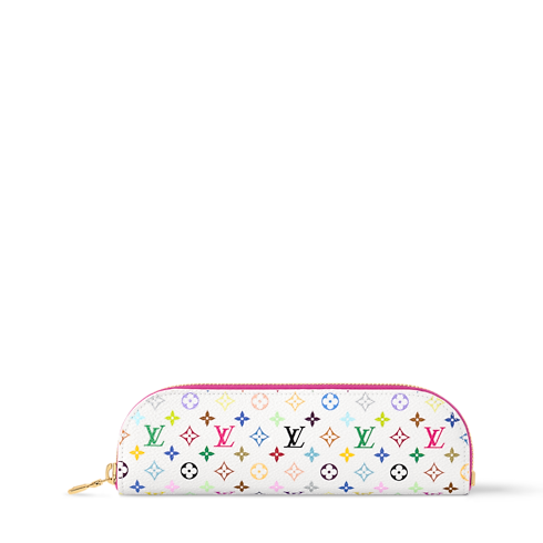 LV x TM Monogram Multicolor Charlotte Pencil Pouch in Trunks, Travel and Home's Books and Stationery Hard Cover Books collections by Louis Vuitton (Product zoom)
