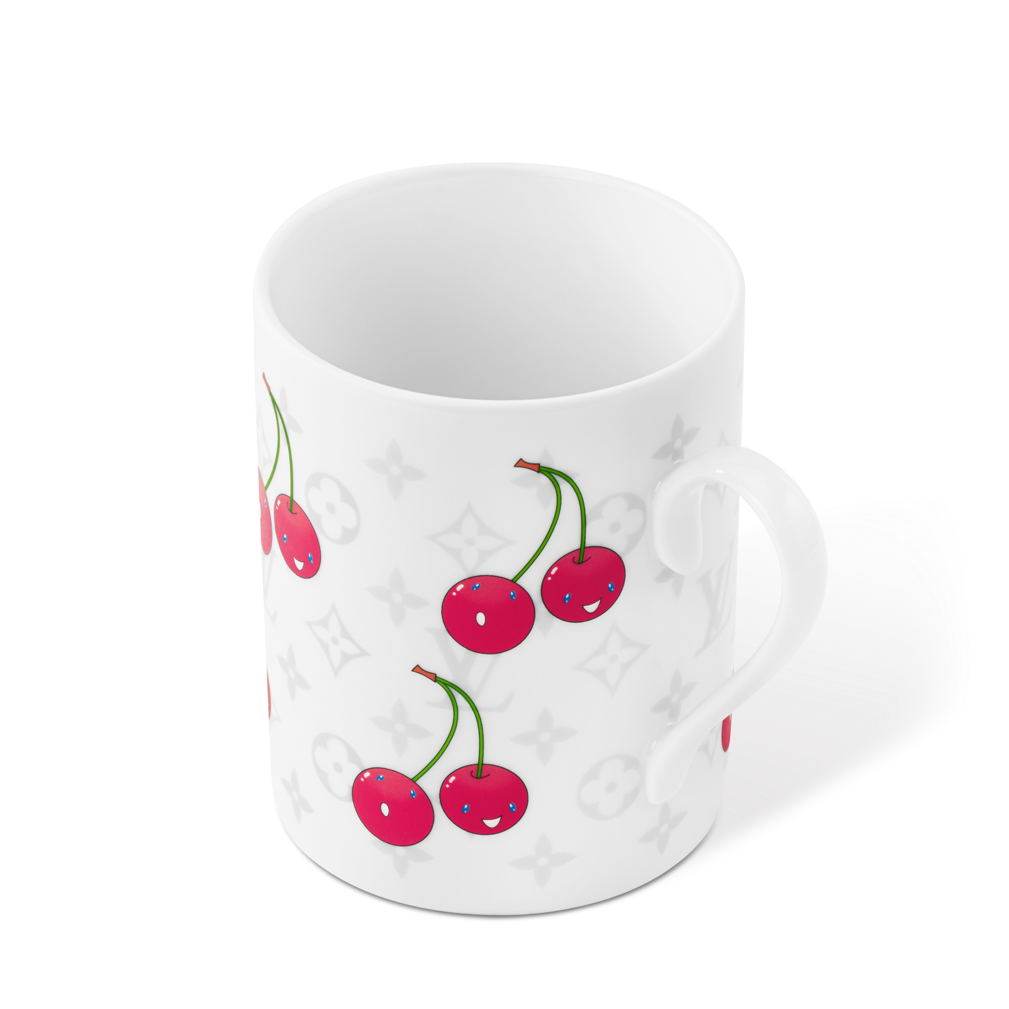 LV x TM Mug Monogram Cerises in Trunks, Travel and Home