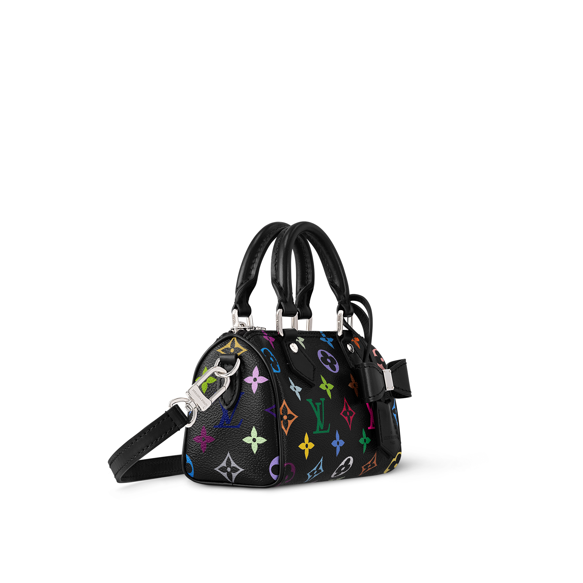 LV x TM Nano Speedy Other Monogram Canvas in Women