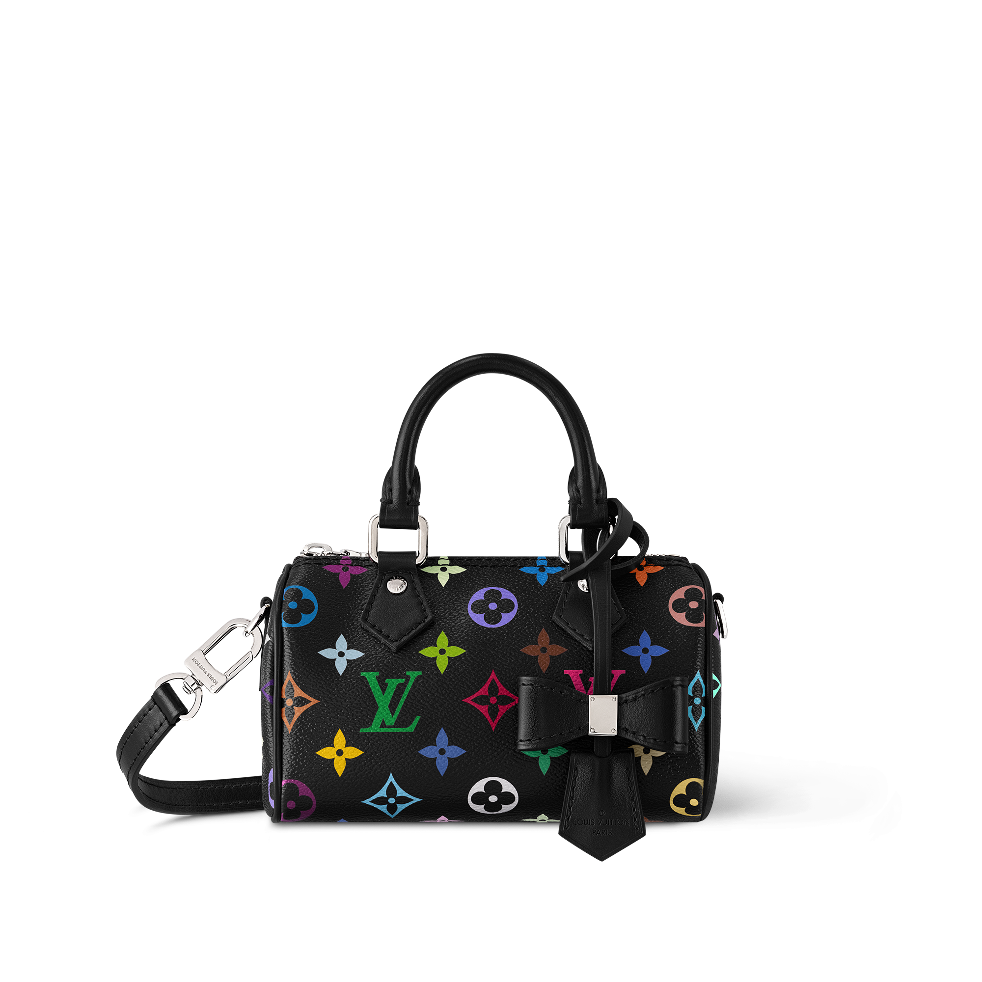 LV x TM Nano Speedy Other Monogram Canvas in Women
