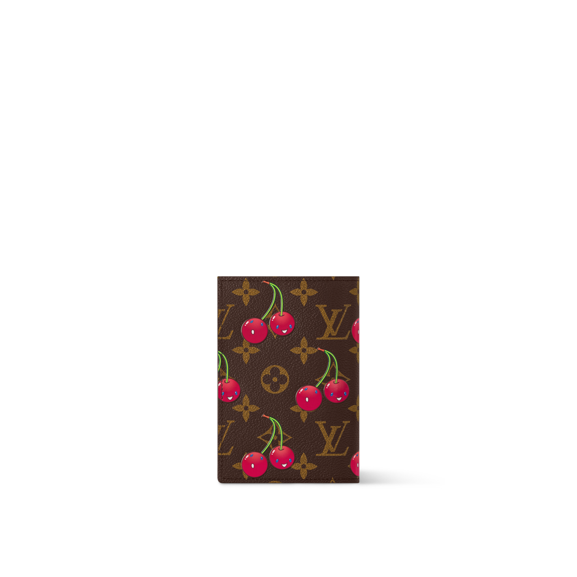 LV x TM Passport Cover Monogram in Women