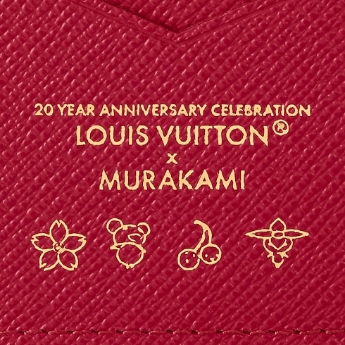 LV x TM Passport Cover Monogram in Women's Wallets and Small Leather Goods Newness collections by Louis Vuitton (Product zoom)