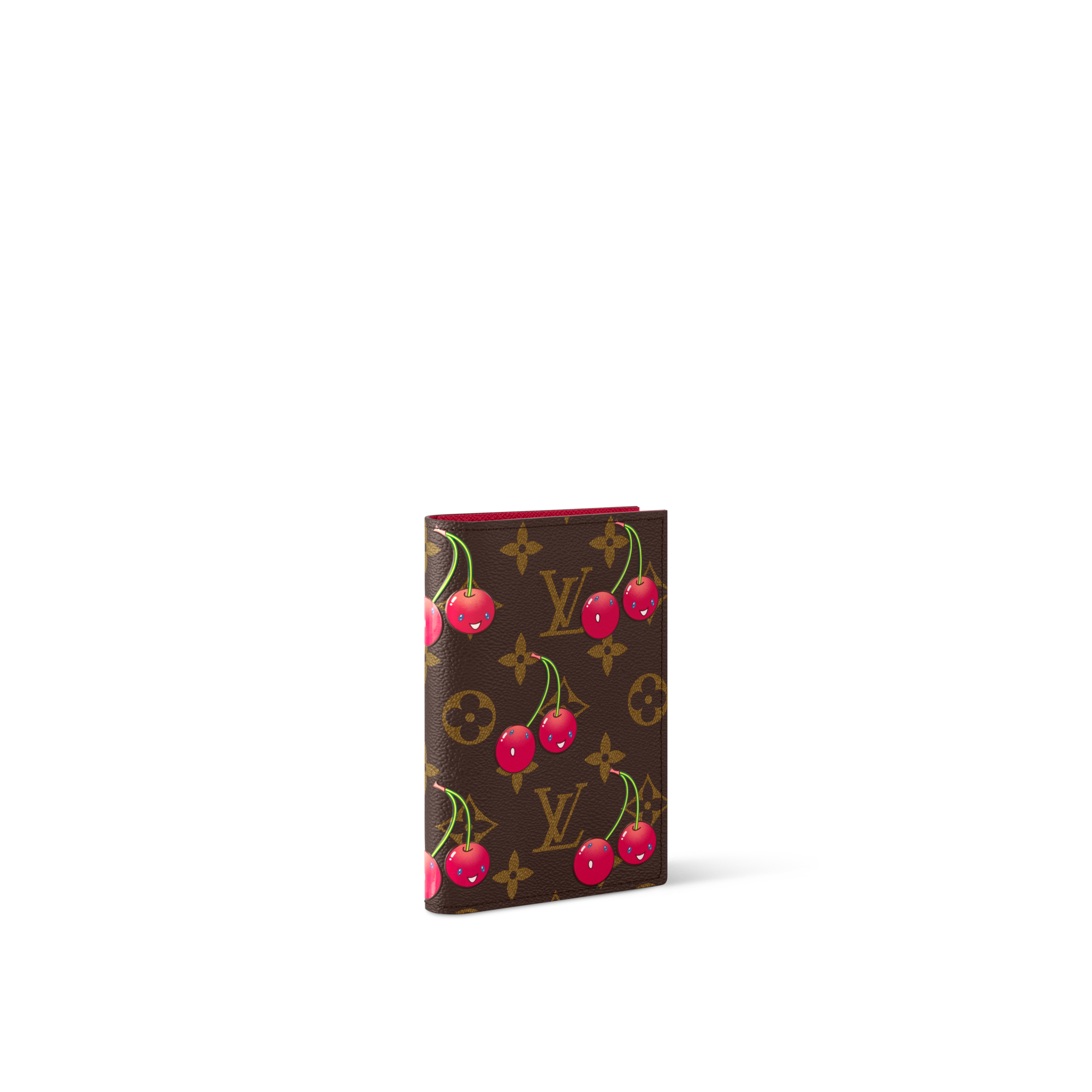 LV x TM Passport Cover Monogram in Women
