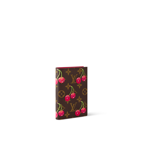 LV x TM Passport Cover Monogram in Women's Wallets and Small Leather Goods Newness collections by Louis Vuitton (Product zoom)