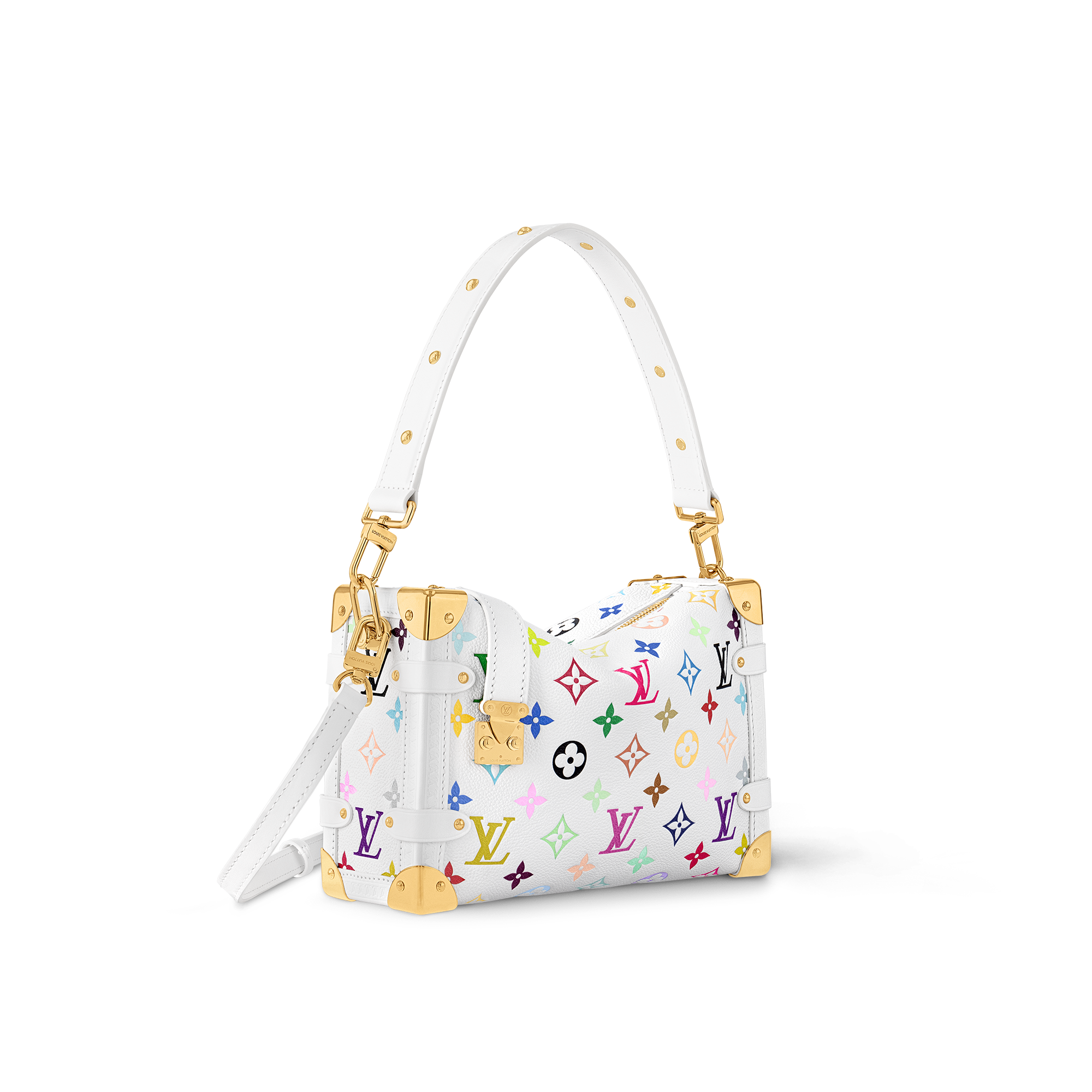 LV x TM Side Trunk MM H27 in Women