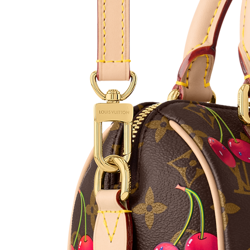 LV x TM Speedy Bandoulière 20 Monogram in Bags and Small Leather Goods's Women Bags LV Icons collections by Louis Vuitton (Product zoom)