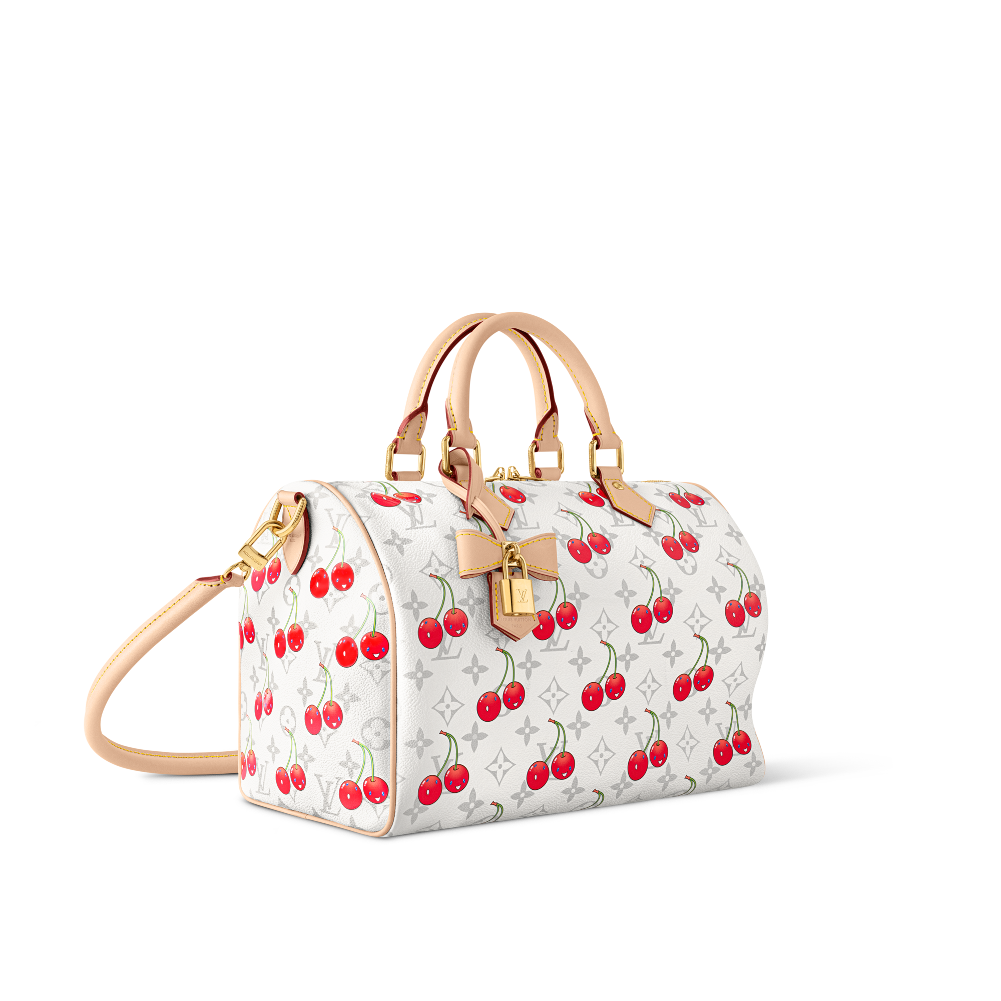 LV x TM Speedy Soft Bandoulière 30 Other Monogram Canvas in Bags and Small Leather Goods