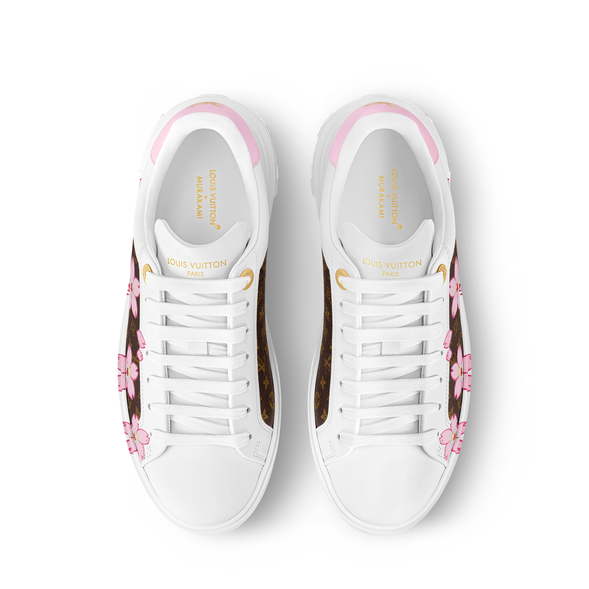LV x TM Time Out Sneaker  in Women