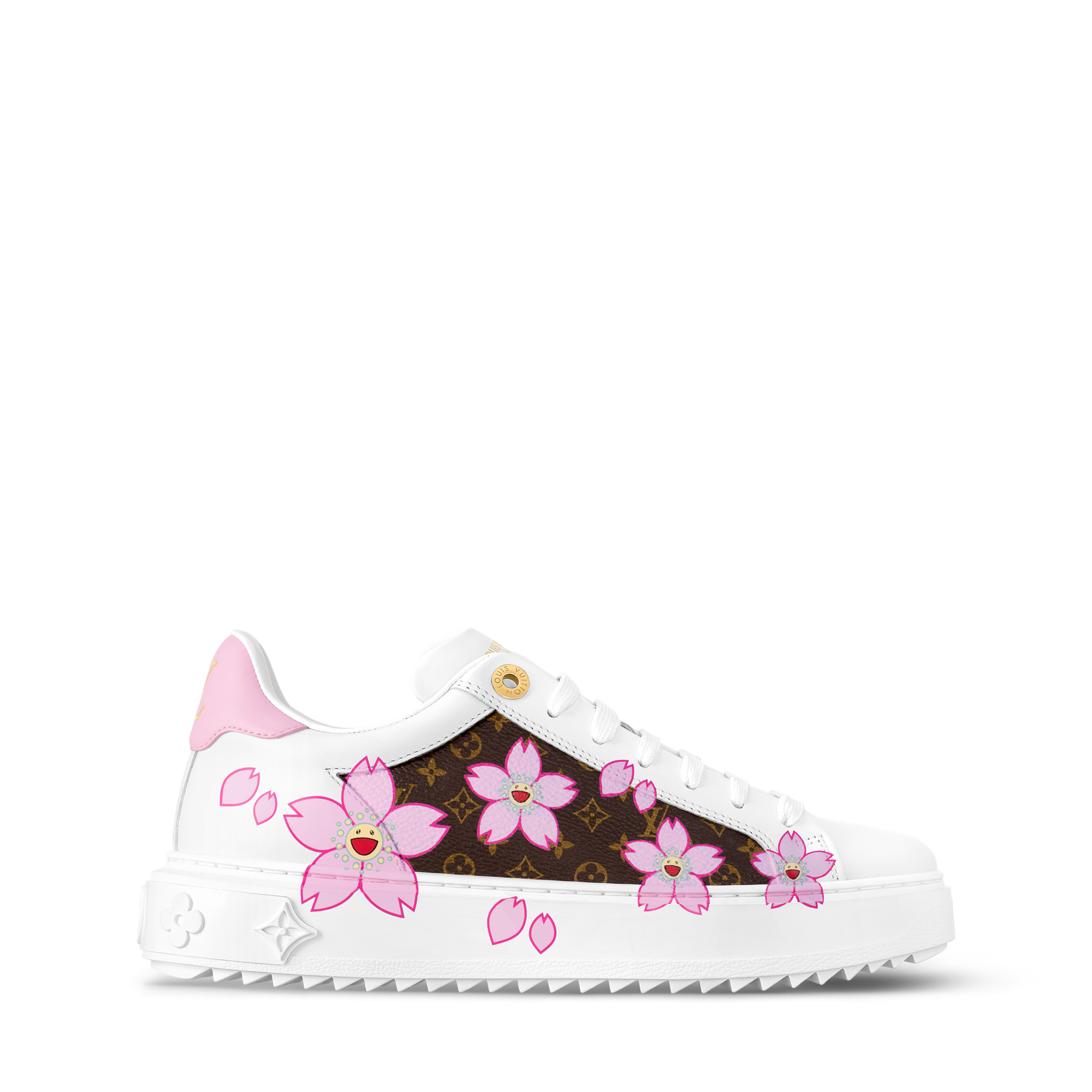 LV x TM Time Out Sneaker  in Women