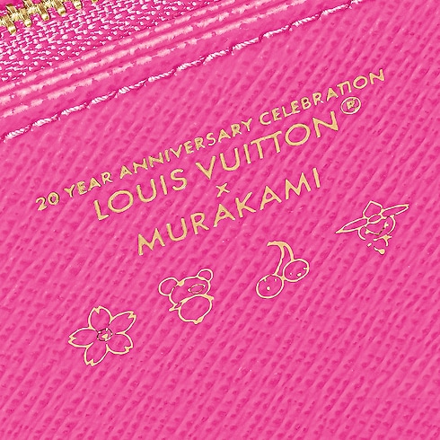 LV x TM Zippy Wallet Other Monogram Canvas in Women's Wallets and Small Leather Goods Compact and Long Wallets collections by Louis Vuitton (Product zoom)