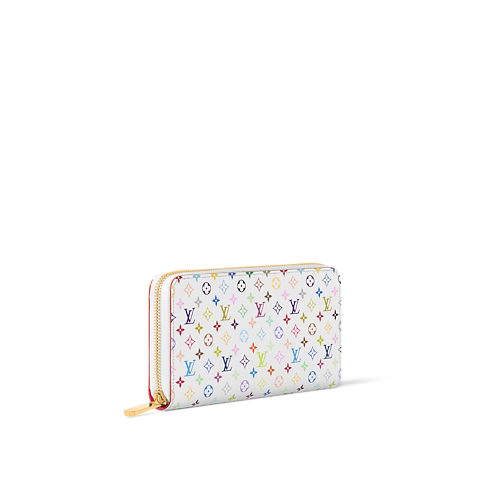 LV x TM Zippy Wallet Other Monogram Canvas in Women's Wallets and Small Leather Goods Compact and Long Wallets collections by Louis Vuitton (Product zoom)