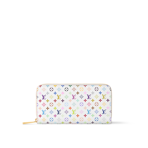 LV x TM Zippy Wallet Other Monogram Canvas in Women's Wallets and Small Leather Goods Compact and Long Wallets collections by Louis Vuitton (Product zoom)