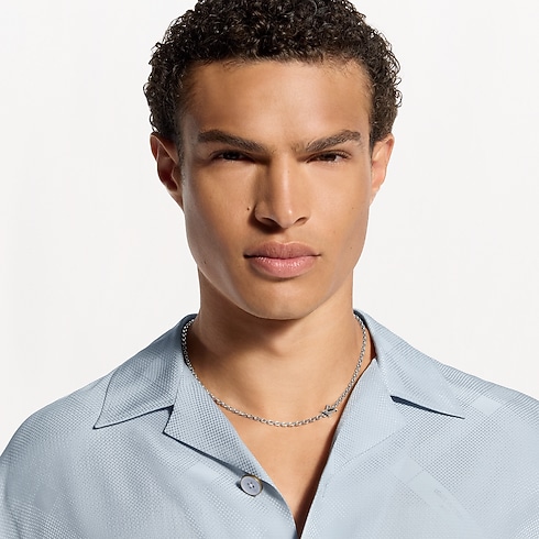 LV Yours Necklace . in Men's Fashion Jewellery All Fashion Jewellery collections by Louis Vuitton (Product zoom)