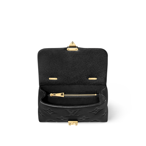 Madeleine BB Monogram Empreinte Leather in Women's Handbags All Handbags for Women collections by Louis Vuitton (Product zoom)