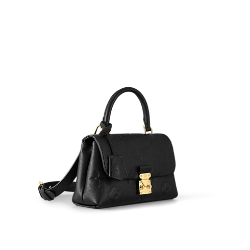 Madeleine BB Monogram Empreinte Leather in Women's Handbags All Handbags for Women collections by Louis Vuitton (Product zoom)