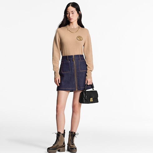 Madeleine BB Monogram Empreinte Leather in Women's Handbags All Handbags for Women collections by Louis Vuitton (Product zoom)