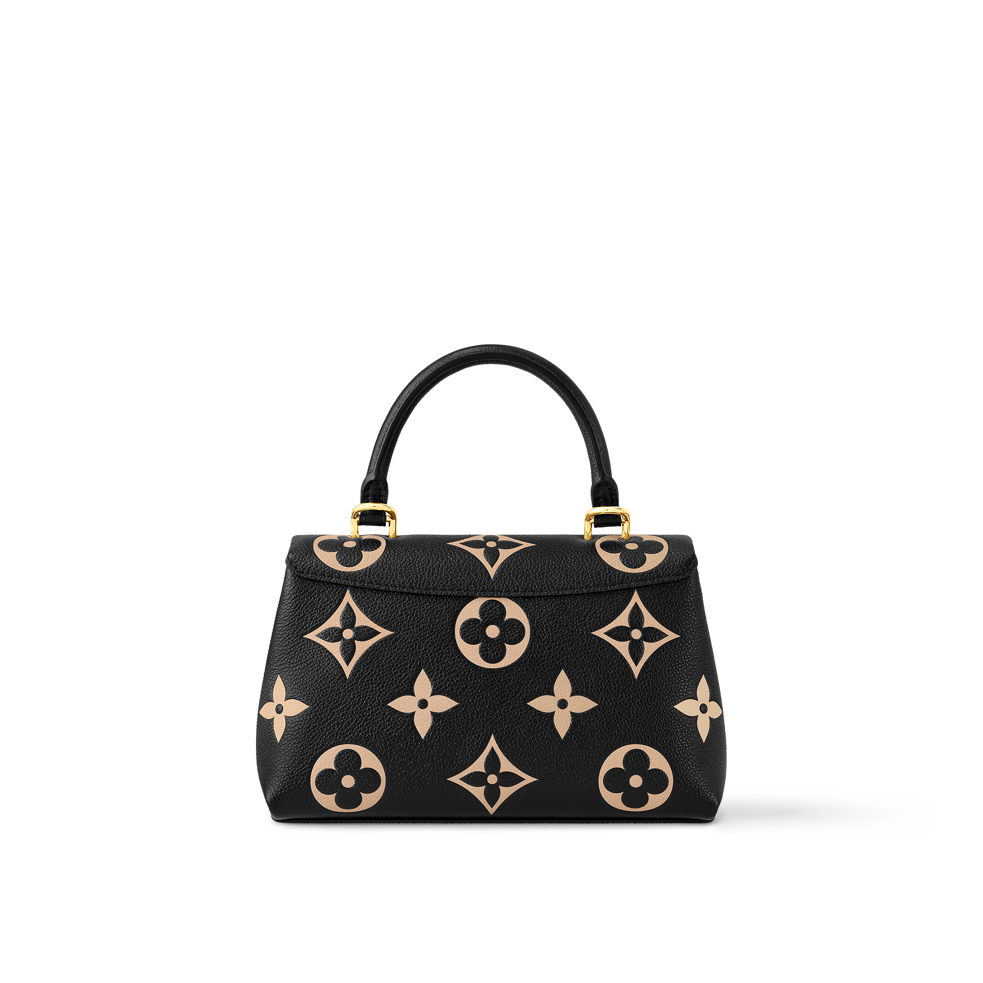 Madeleine BB Bicolour Monogram Empreinte Leather in Women