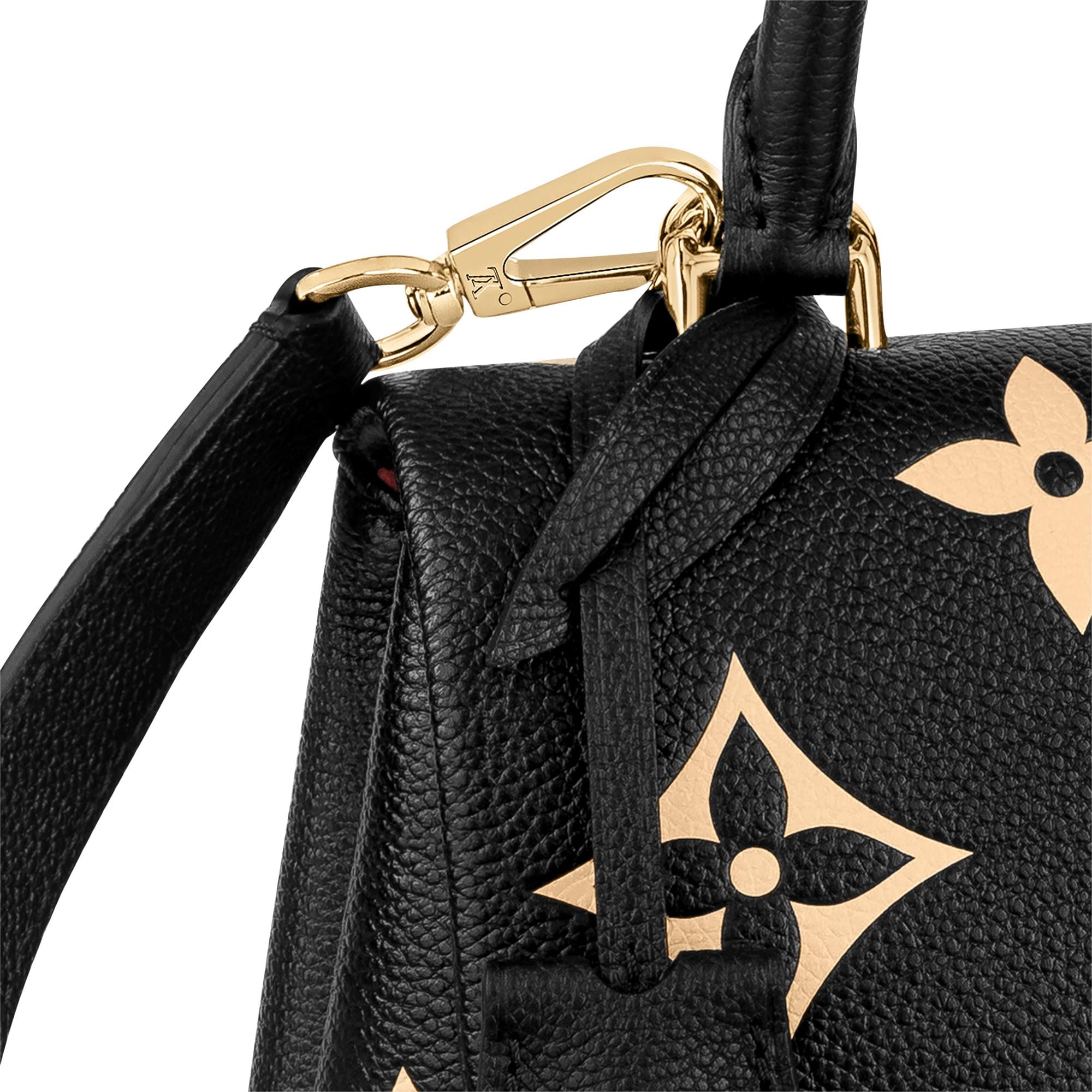 Madeleine BB Bicolour Monogram Empreinte Leather in Women
