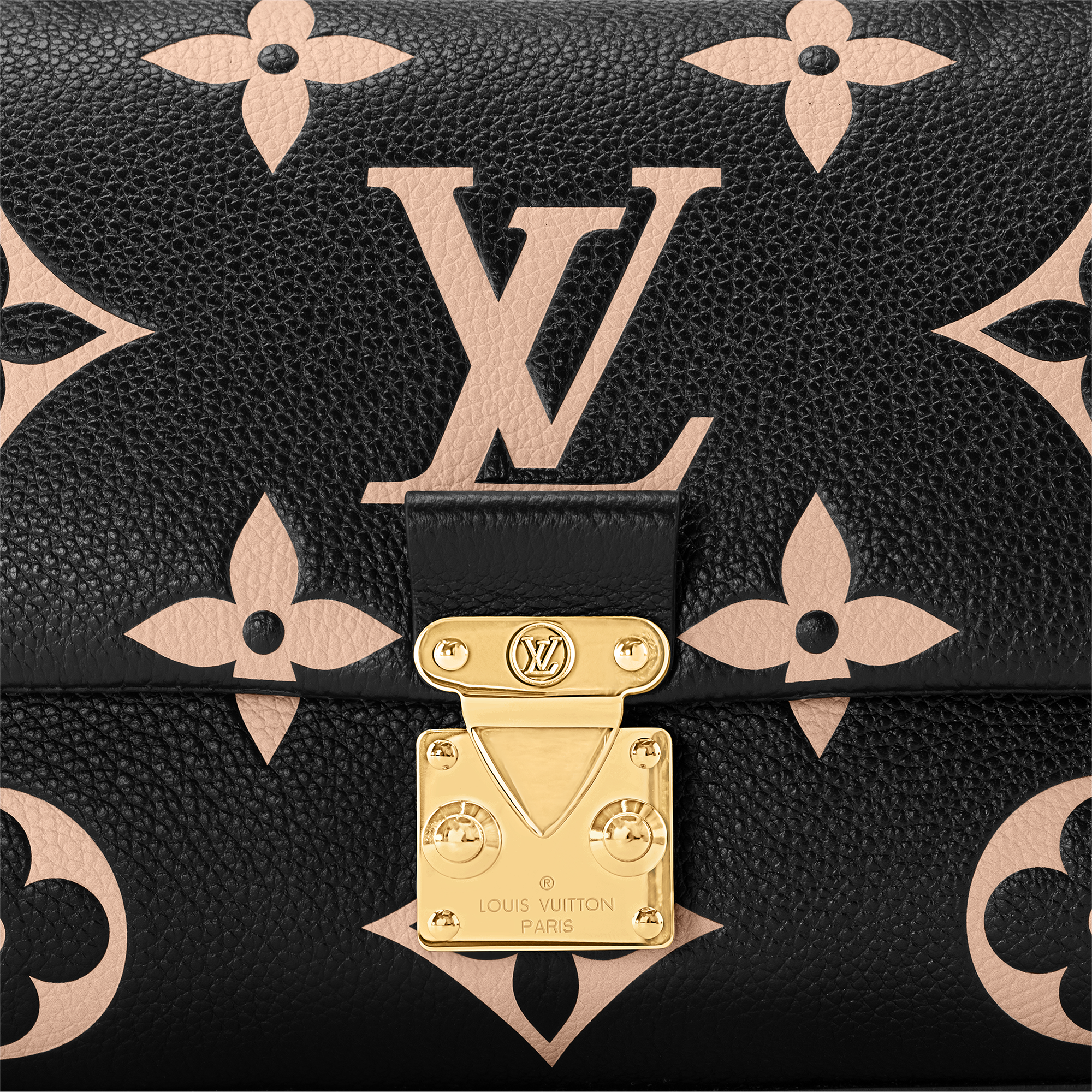 Madeleine BB Bicolour Monogram Empreinte Leather in Women