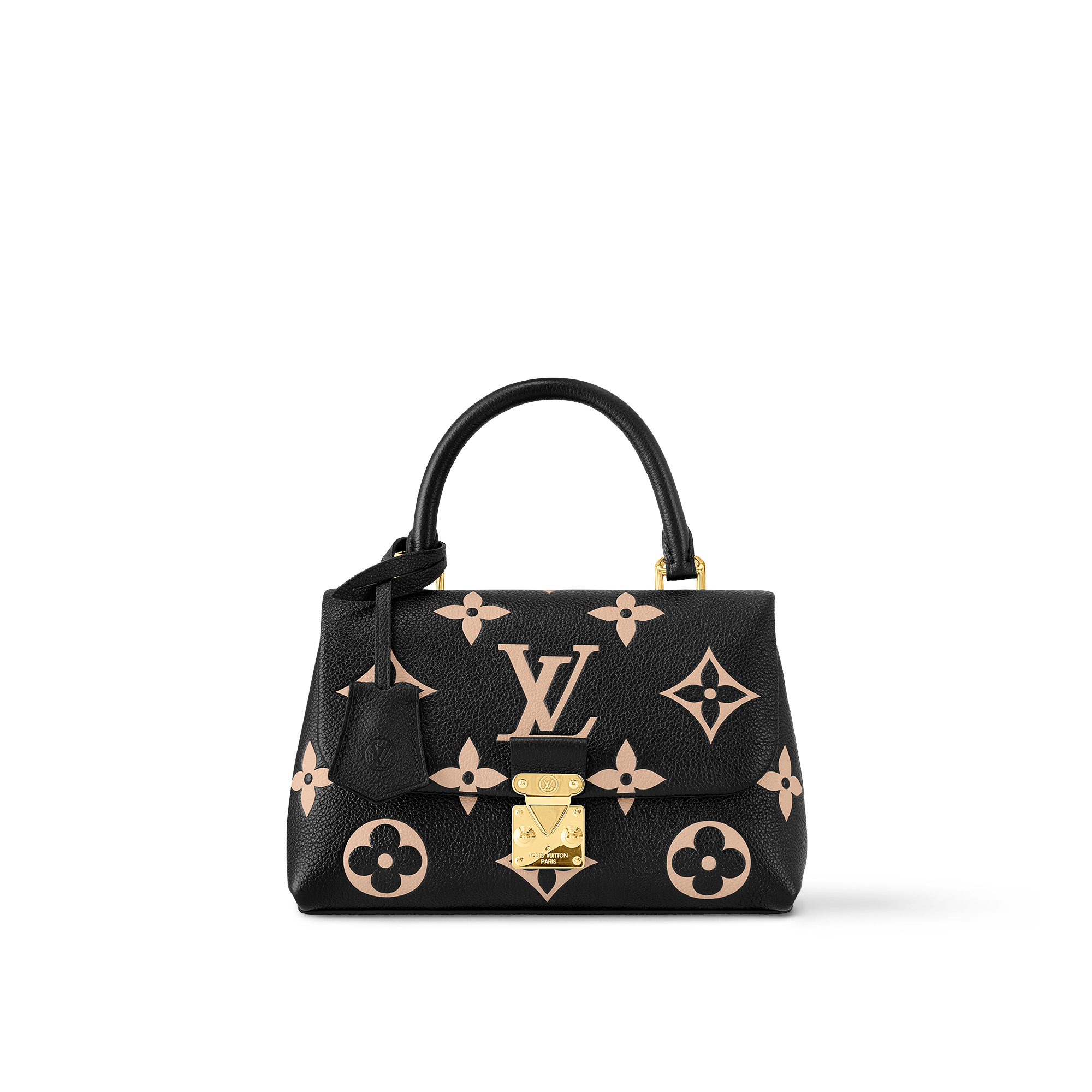 Madeleine BB Bicolour Monogram Empreinte Leather in Women