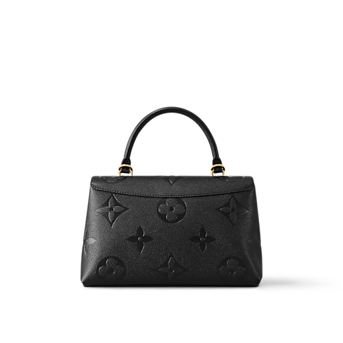 Madeleine MM Monogram Empreinte Leather in Women's Handbags All Handbags for Women collections by Louis Vuitton (Product zoom)