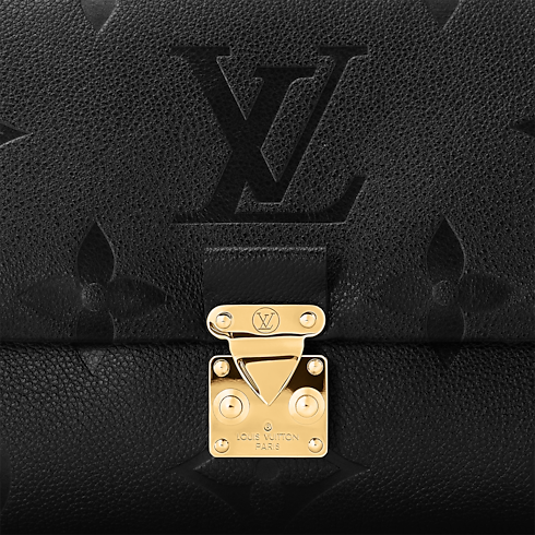 Madeleine MM Monogram Empreinte Leather in Women's Handbags All Handbags for Women collections by Louis Vuitton (Product zoom)