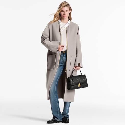 Madeleine MM Monogram Empreinte Leather in Women's Handbags All Handbags for Women collections by Louis Vuitton (Product zoom)