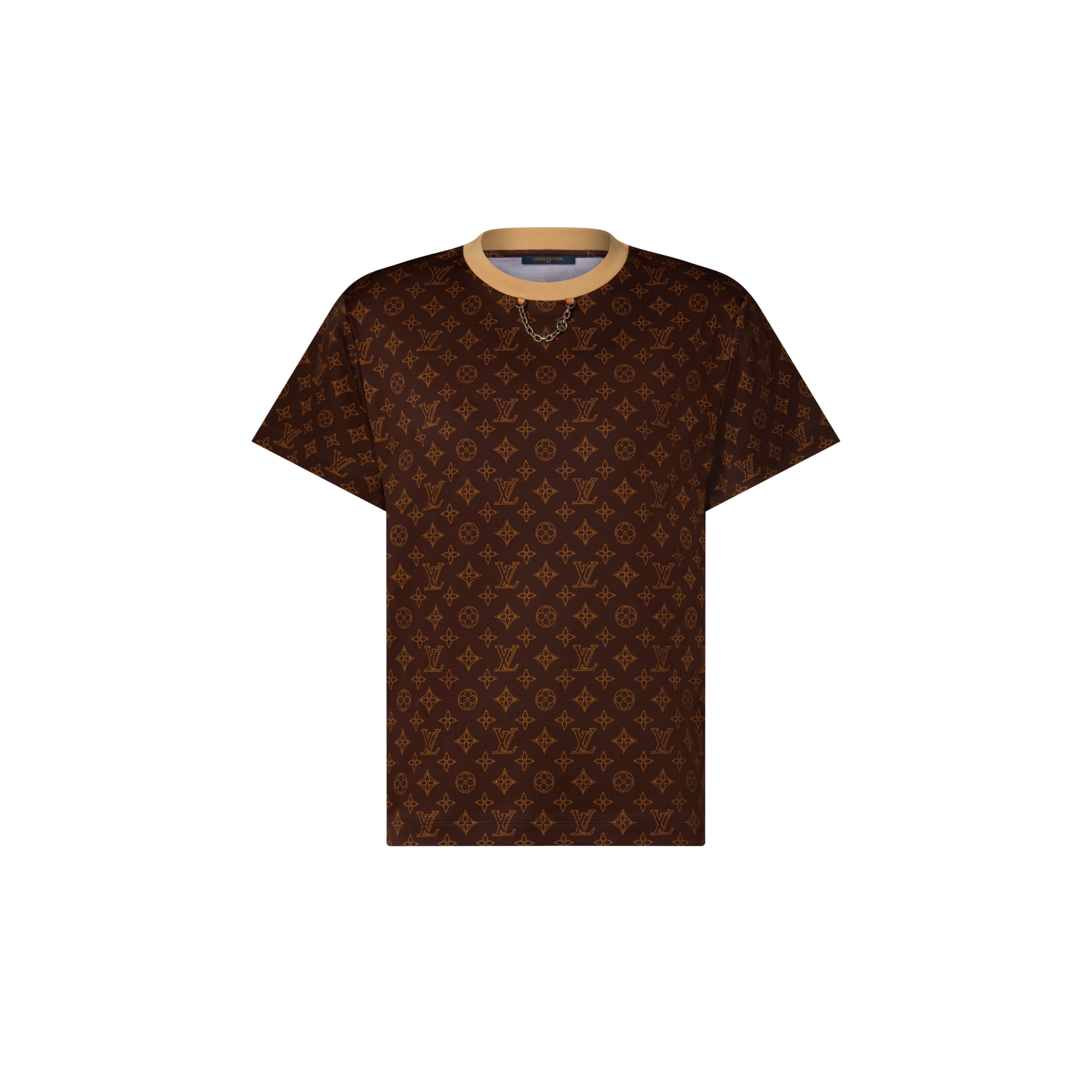Mahina Monogram T-Shirt - Ready-to-Wear | LOUIS VUITTON
