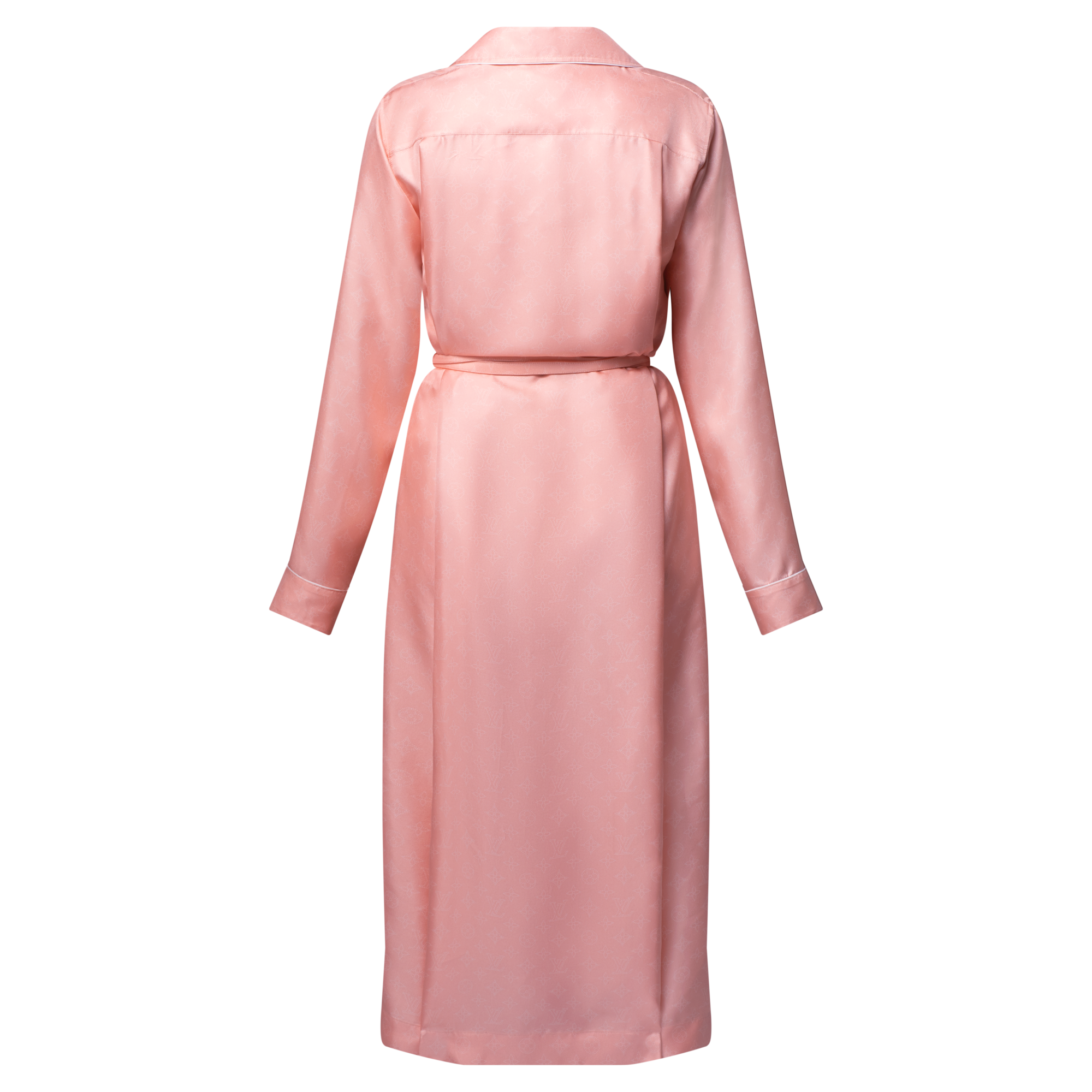 Mahina Pajama Shirt Dress  in Women