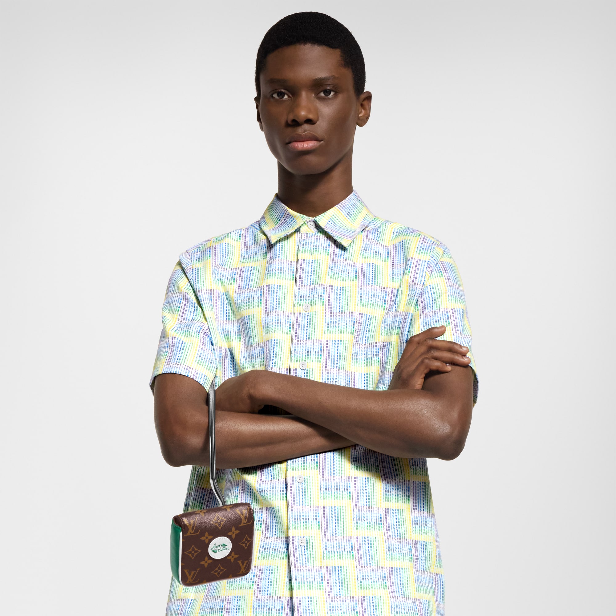 Maillet Putter Headcover . in Trunks, Travel and Home