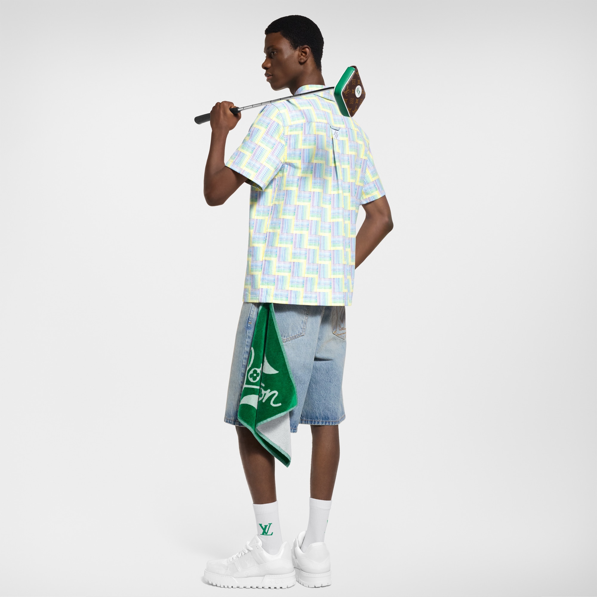 Maillet Putter Headcover . in Trunks, Travel and Home