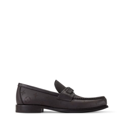 Major Loafer in Men's Shoes Luxury Loafers and Moccasins for Men collections by Louis Vuitton (Product zoom)