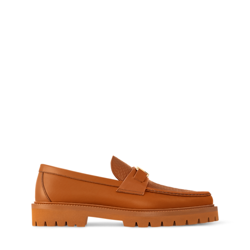 Major Loafer in Men's Shoes Luxury Loafers and Moccasins for Men collections by Louis Vuitton (Product zoom)