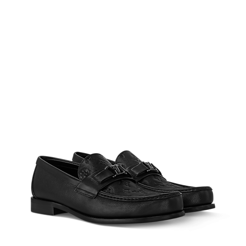 Major Loafer in Men's Shoes Luxury Loafers and Moccasins for Men collections by Louis Vuitton (Product zoom)