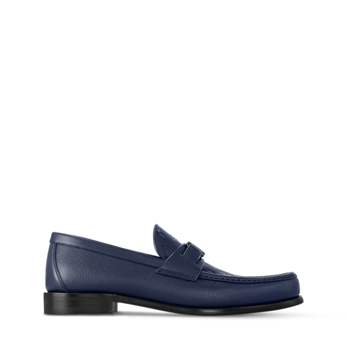 Major Loafer in Men's Shoes Luxury Loafers and Moccasins for Men collections by Louis Vuitton (Product zoom)