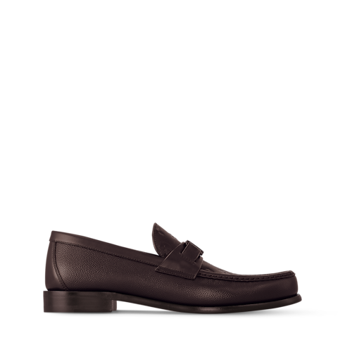 Major Loafer in Men's Shoes Luxury Loafers and Moccasins for Men collections by Louis Vuitton (Product zoom)