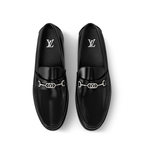 Major Loafer in Men's Shoes Luxury Loafers and Moccasins for Men collections by Louis Vuitton (Product zoom)