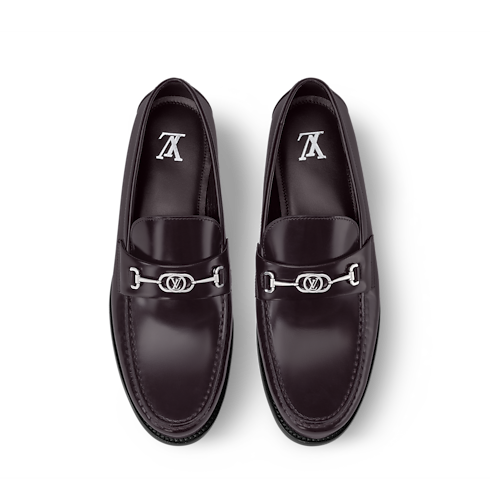 Major Loafer in Men's Shoes Luxury Loafers and Moccasins for Men collections by Louis Vuitton (Product zoom)