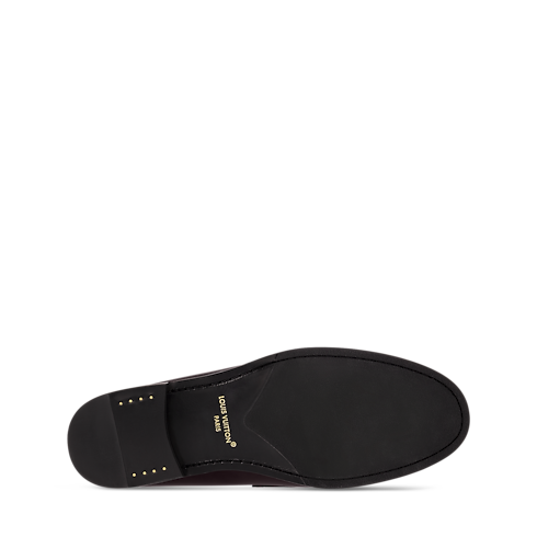 Major Loafer in Men's Shoes Luxury Loafers and Moccasins for Men collections by Louis Vuitton (Product zoom)