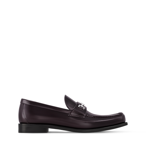 Major Loafer in Men's Shoes Luxury Loafers and Moccasins for Men collections by Louis Vuitton (Product zoom)