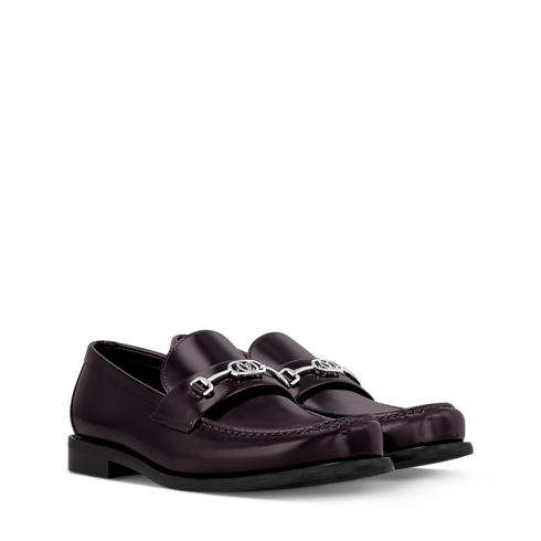 Major Loafer in Men's Shoes Luxury Loafers and Moccasins for Men collections by Louis Vuitton (Product zoom)