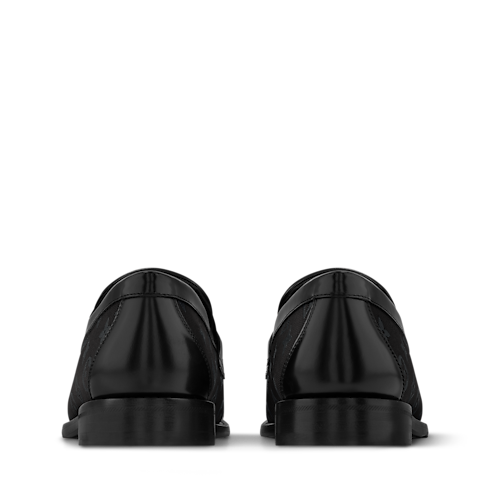 Major Loafer in Men's Shoes Luxury Loafers and Moccasins for Men collections by Louis Vuitton (Product zoom)