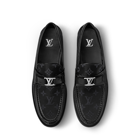 Major Loafer in Men's Shoes Luxury Loafers and Moccasins for Men collections by Louis Vuitton (Product zoom)