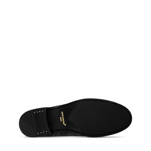 Major Loafer in Men's Shoes Luxury Loafers and Moccasins for Men collections by Louis Vuitton (Product zoom)