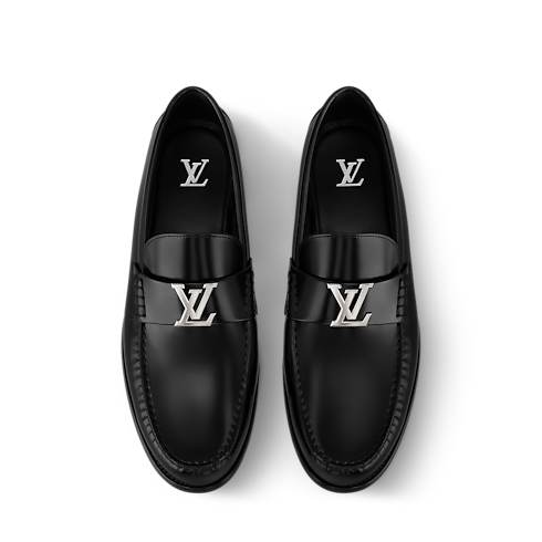 Major Loafer in Men's Shoes Luxury Loafers and Moccasins for Men collections by Louis Vuitton (Product zoom)