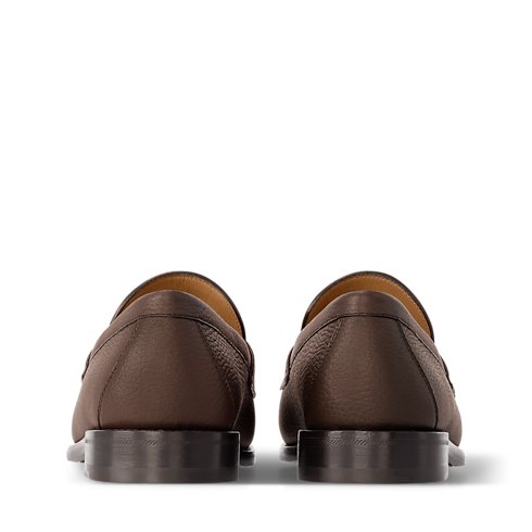 Major Loafer in Men's Shoes Luxury Loafers and Moccasins for Men collections by Louis Vuitton (Product zoom)