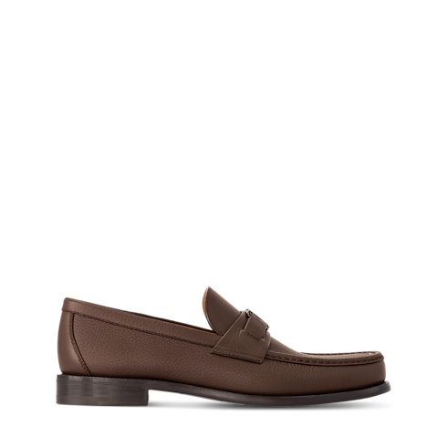 Major Loafer in Men's Shoes Luxury Loafers and Moccasins for Men collections by Louis Vuitton (Product zoom)