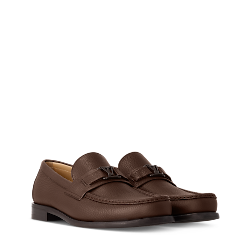 Major Loafer in Men's Shoes Luxury Loafers and Moccasins for Men collections by Louis Vuitton (Product zoom)